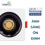 Đèn LED Âm Trần Rọi Turquoise 12W DA-GL-1*12SS-V88-V/TT/T